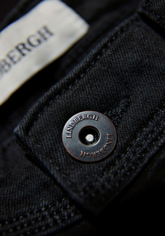 LINDBERGH 5-Pocket-Jeans »Jeans Tapered Fit«