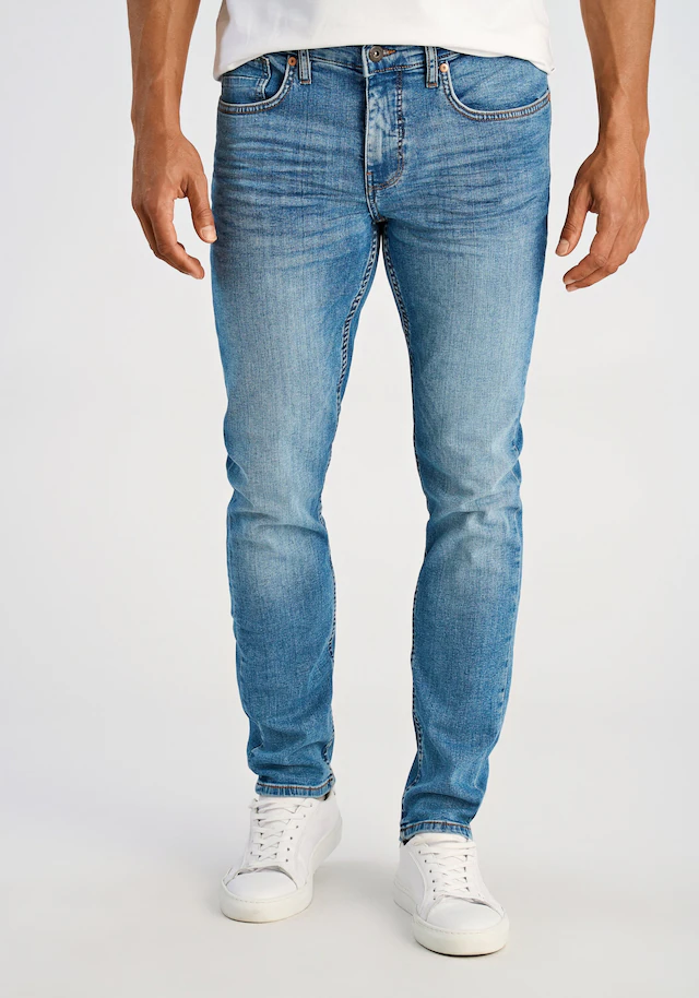 LINDBERGH 5-Pocket-Jeans »Jeans Tapered Fit«