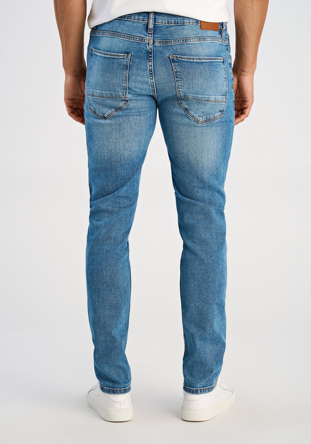 LINDBERGH 5-Pocket-Jeans »Jeans Tapered Fit«