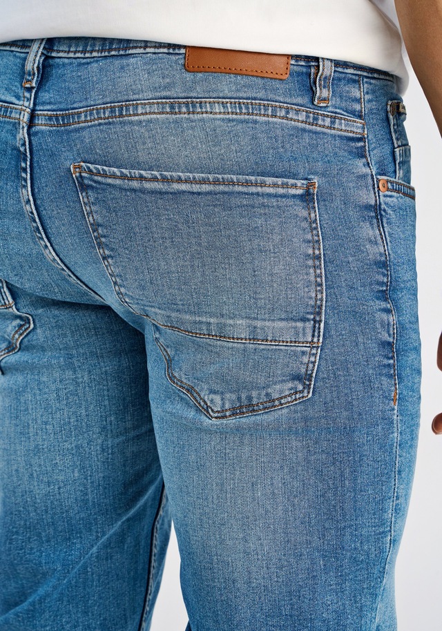 LINDBERGH 5-Pocket-Jeans »Jeans Tapered Fit«