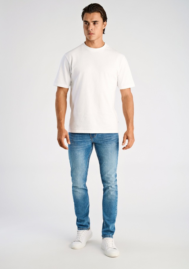 LINDBERGH 5-Pocket-Jeans »Jeans Tapered Fit«