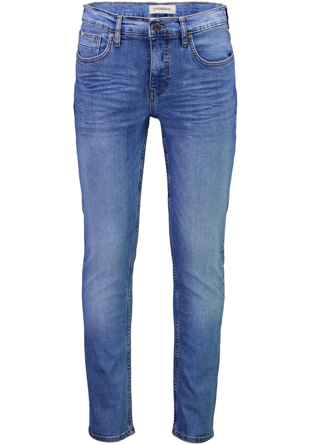 LINDBERGH 5-Pocket-Jeans »Jeans Tapered Fit«