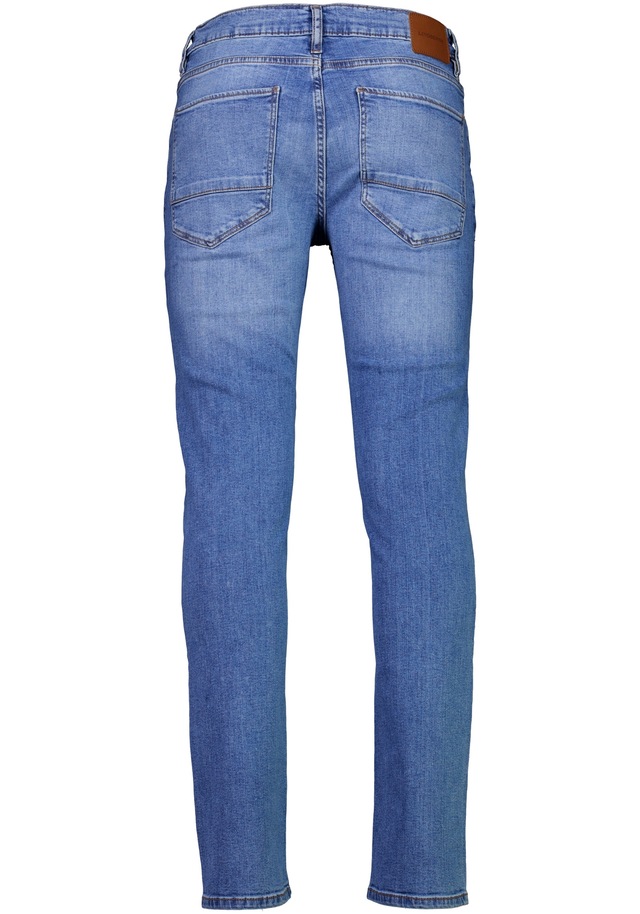 LINDBERGH 5-Pocket-Jeans »Jeans Tapered Fit«
