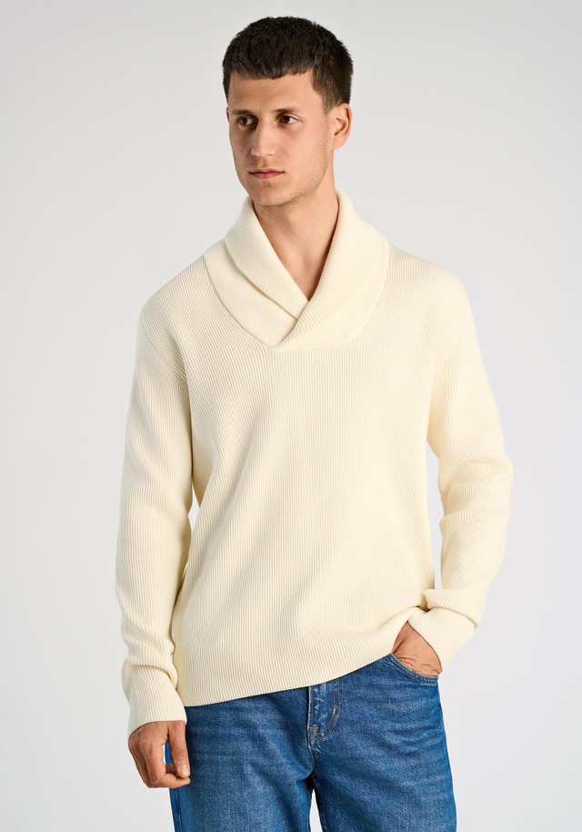 LINDBERGH Strickpullover »Strickpullover Relaxed Fit«