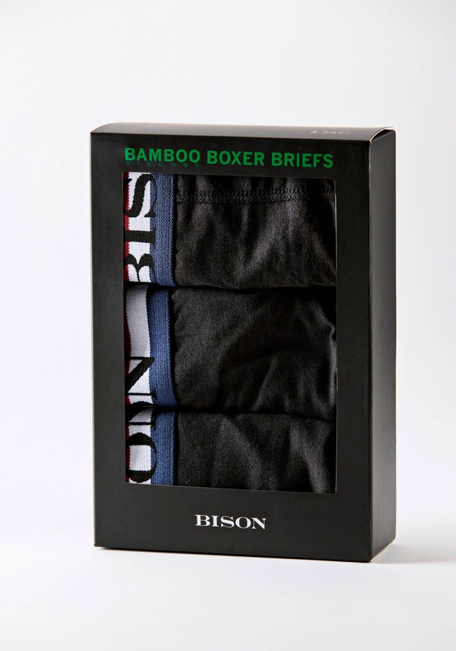 BISON Boxershorts »Unterhose«