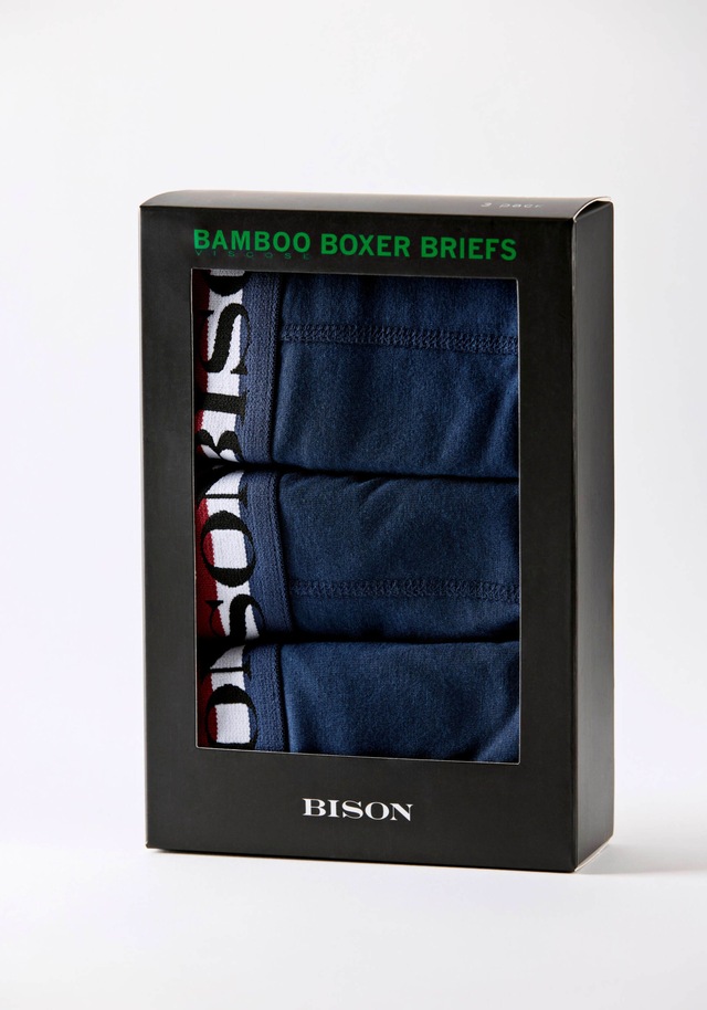BISON Boxershorts »Unterhose«
