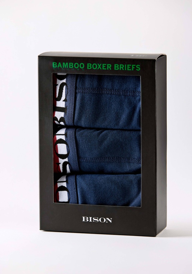 BISON Boxershorts »Unterhose«