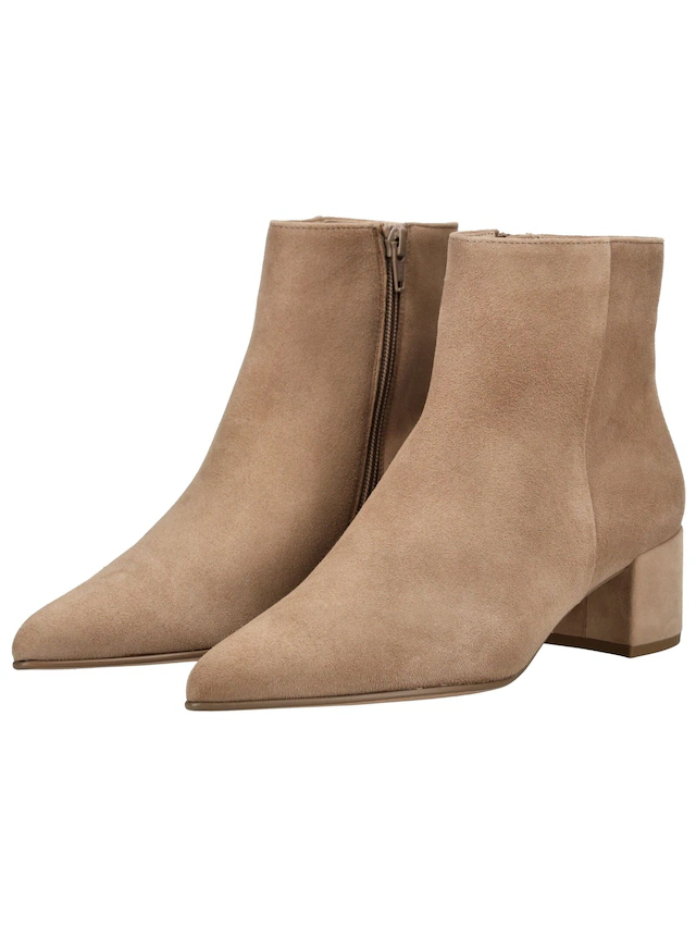 Högl Stiefelette »Högl Stiefelette Veloursleder«
