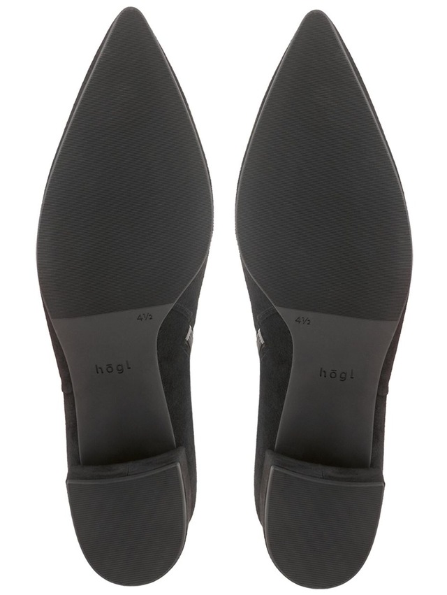 Högl Stiefelette »Högl Stiefelette Veloursleder«