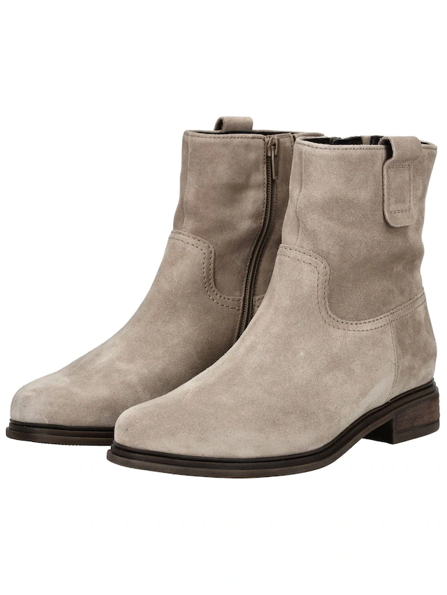 Gabor Comfort Stiefelette »Gabor Comfort Stiefelette Veloursleder«