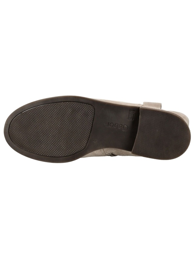 Gabor Comfort Stiefelette »Gabor Comfort Stiefelette Veloursleder«