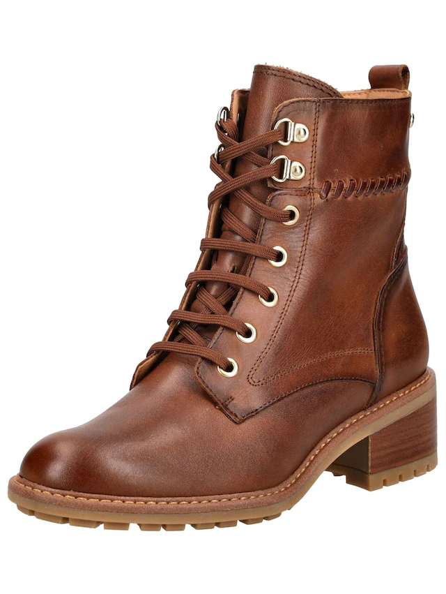 PIKOLINOS Schnürstiefelette »PIKOLINOS Stiefelette Leder«