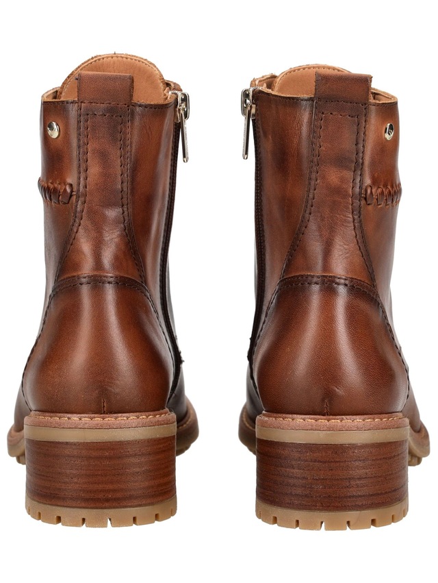 PIKOLINOS Schnürstiefelette »PIKOLINOS Stiefelette Leder«