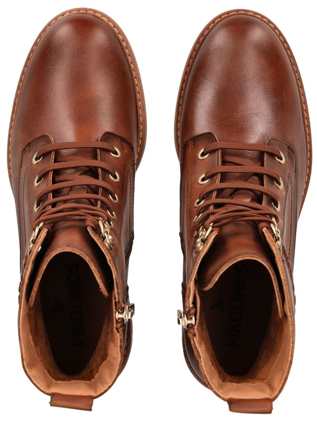 PIKOLINOS Schnürstiefelette »PIKOLINOS Stiefelette Leder«