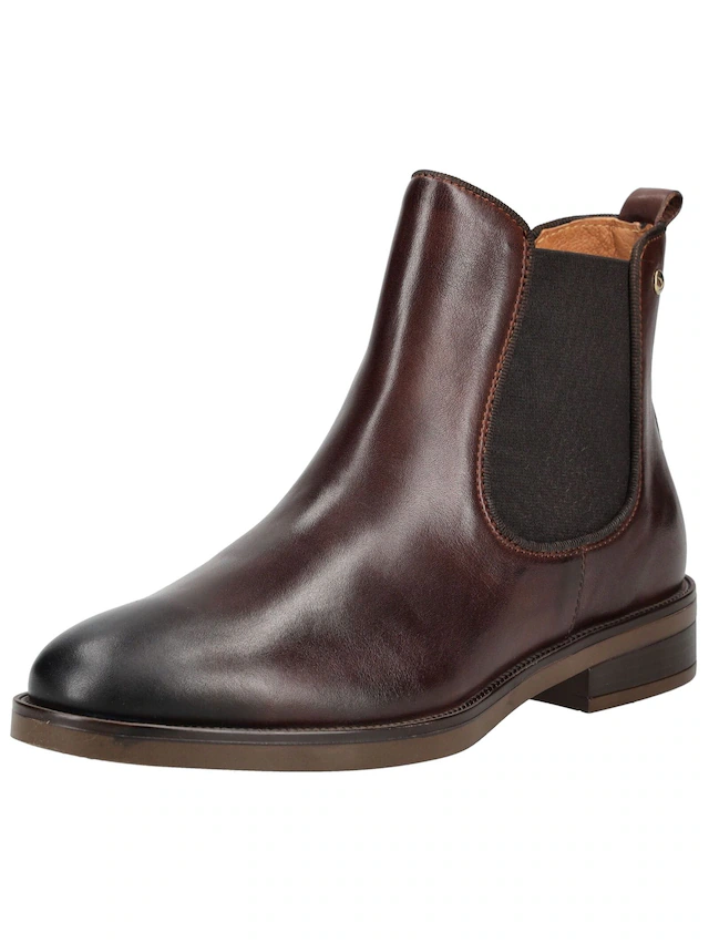 PIKOLINOS Ankleboots »PIKOLINOS Stiefelette Leder/Textil«