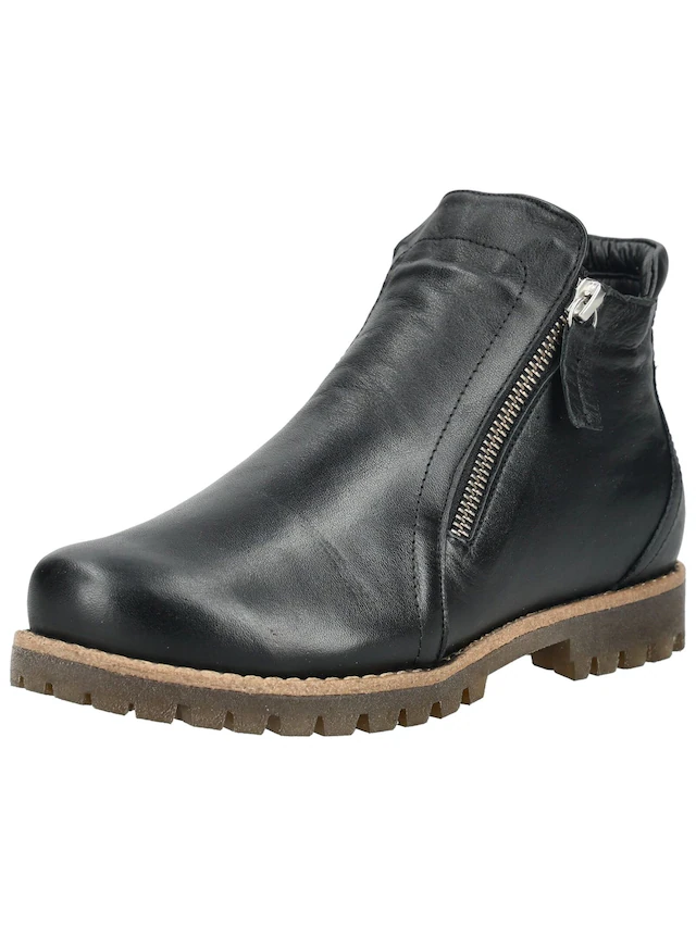 Andrea Conti Schnürstiefelette »Andrea Conti Stiefelette Leder«