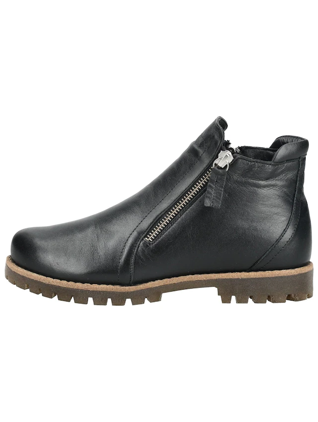 Andrea Conti Schnürstiefelette »Andrea Conti Stiefelette Leder«