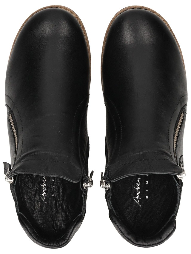 Andrea Conti Schnürstiefelette »Andrea Conti Stiefelette Leder«