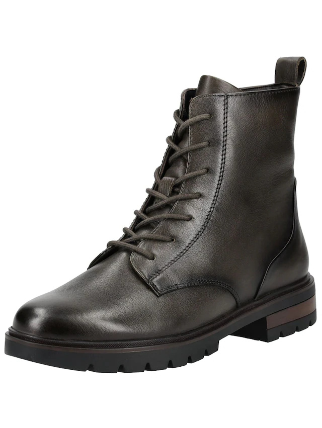 Ara Schnürstiefelette »Ara Stiefelette Glattleder«