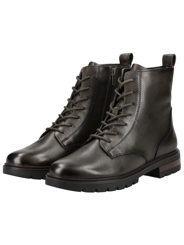 Ara Schnürstiefelette »Ara Stiefelette Glattleder«