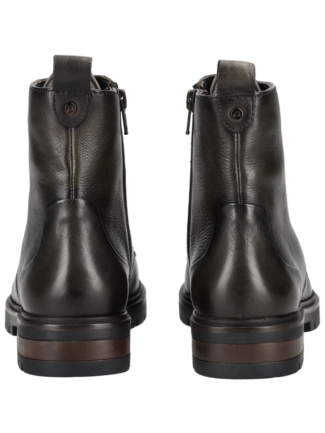 Ara Schnürstiefelette »Ara Stiefelette Glattleder«