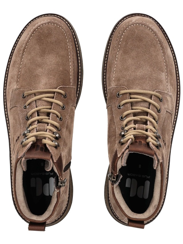 Pius Gabor Schnürstiefelette »Pius Gabor Stiefelette Leder«