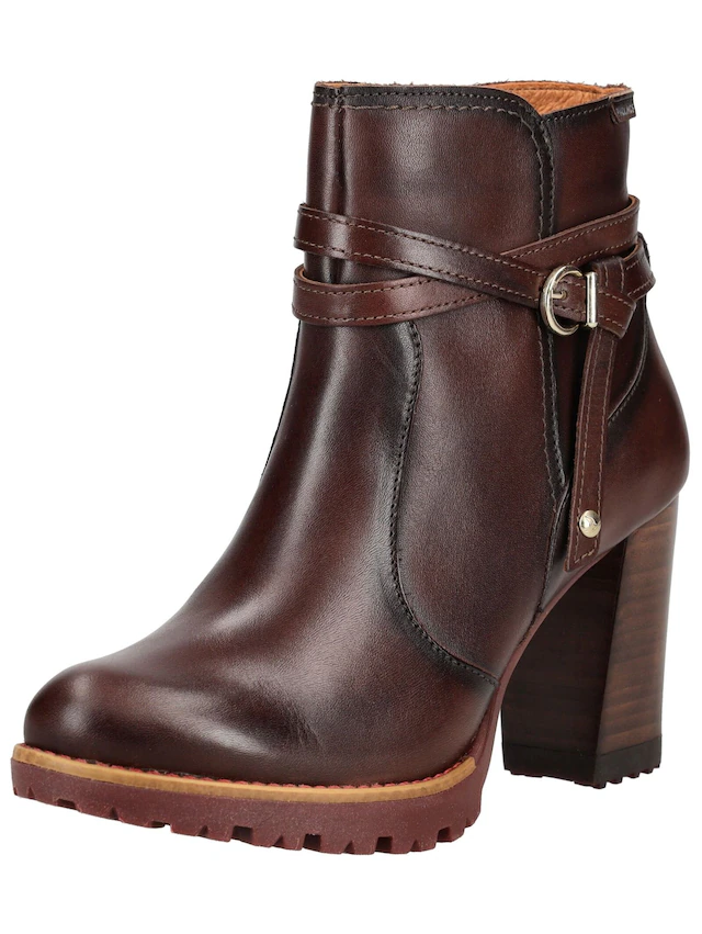 PIKOLINOS High-Heel-Stiefelette »PIKOLINOS Stiefelette Leder«