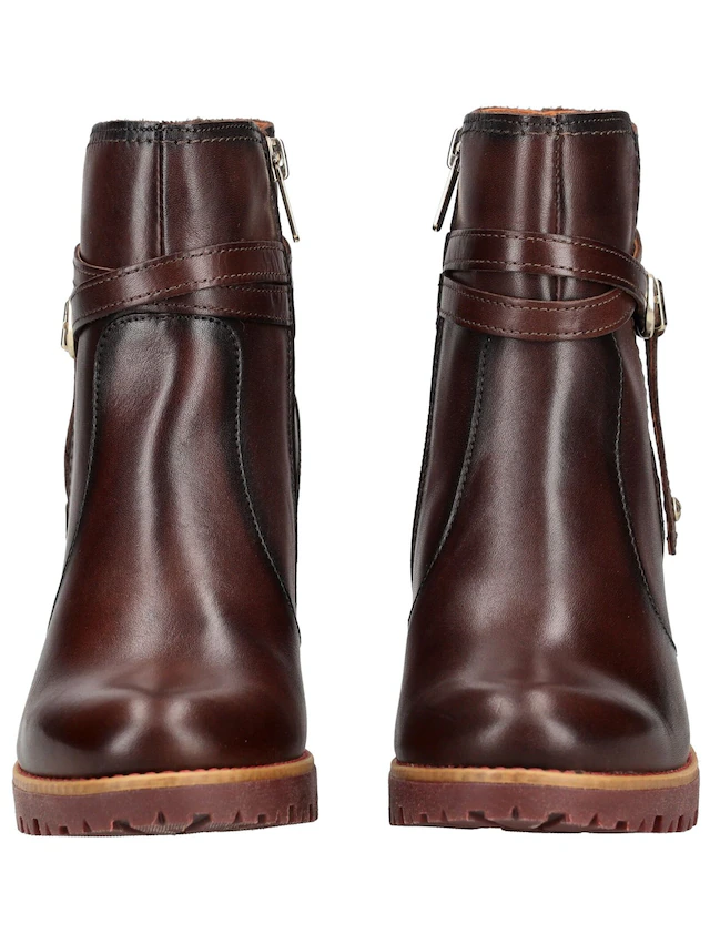 PIKOLINOS High-Heel-Stiefelette »PIKOLINOS Stiefelette Leder«