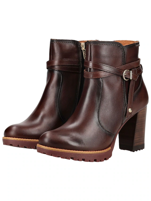 PIKOLINOS High-Heel-Stiefelette »PIKOLINOS Stiefelette Leder«