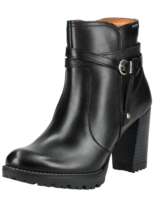 PIKOLINOS High-Heel-Stiefelette »PIKOLINOS Stiefelette Leder«