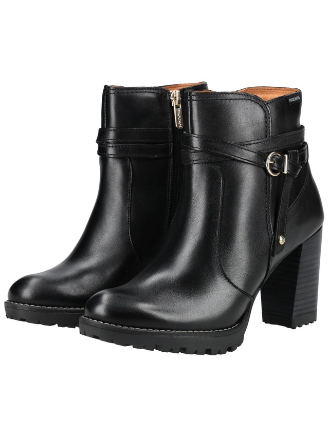 PIKOLINOS High-Heel-Stiefelette »PIKOLINOS Stiefelette Leder«
