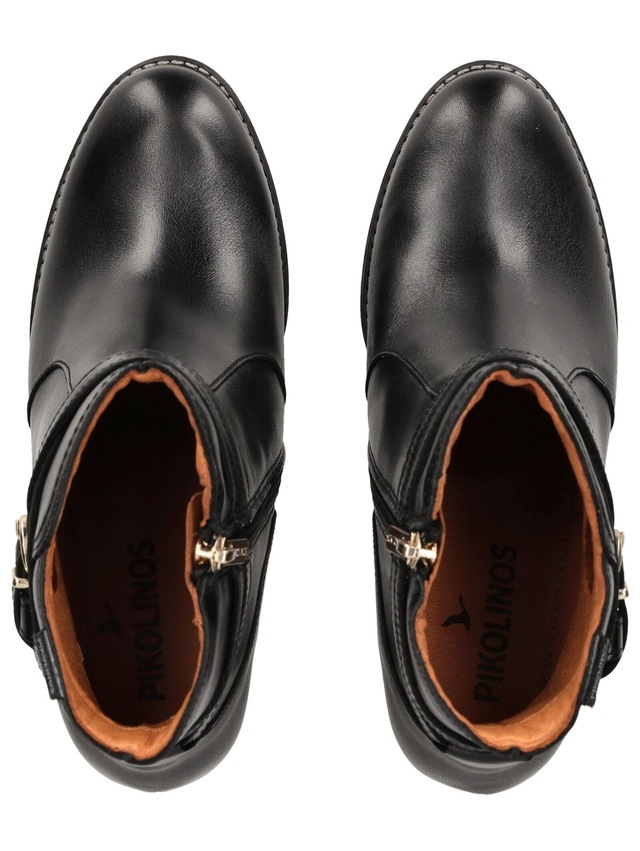 PIKOLINOS High-Heel-Stiefelette »PIKOLINOS Stiefelette Leder«