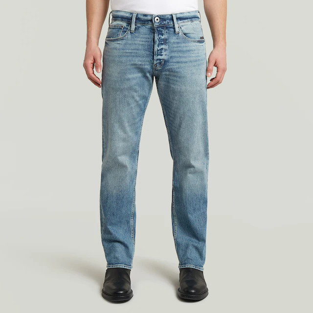 G-STAR 5-Pocket-Jeans »Streem Slim Tapered« in Denim-Qualität
