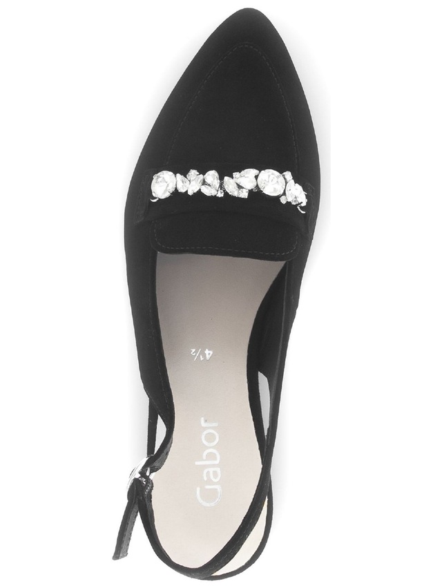 Gabor Pumps »Gabor Ballerinas Leder«