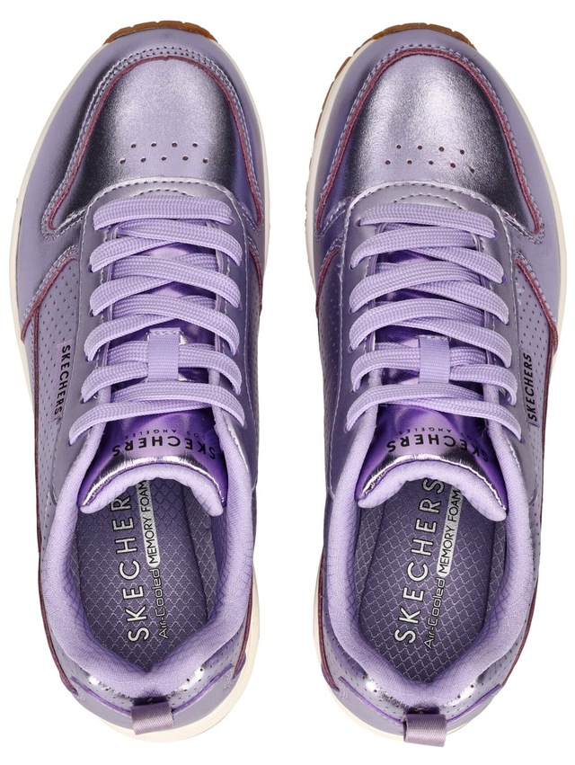 Skechers Sneaker »Skechers Sneaker Leder«