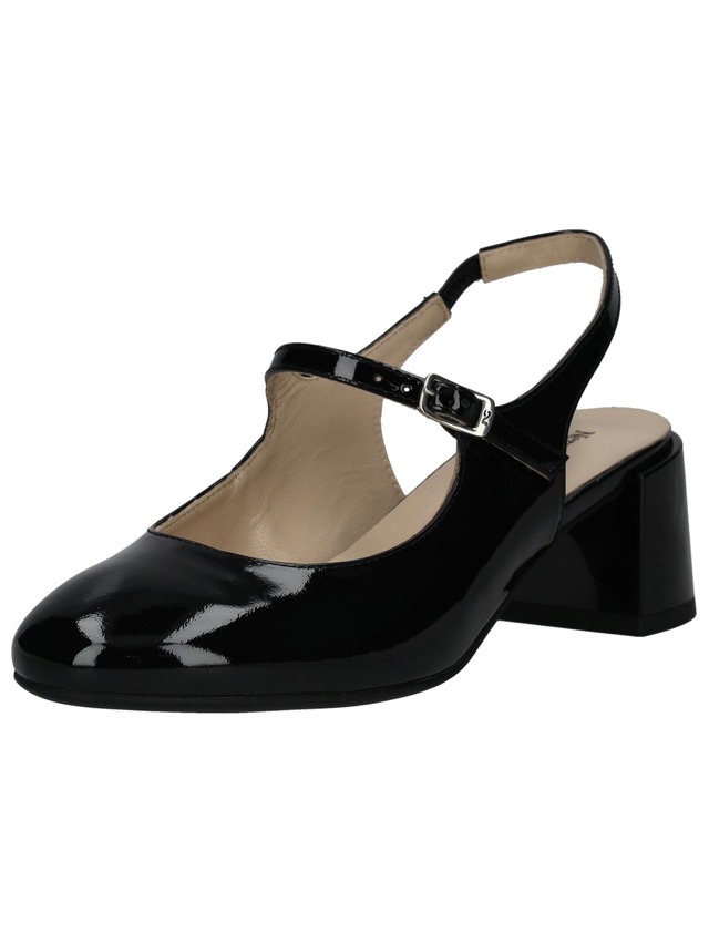 Nero Giardini Slingpumps »Nero Giardini Pumps Leder«