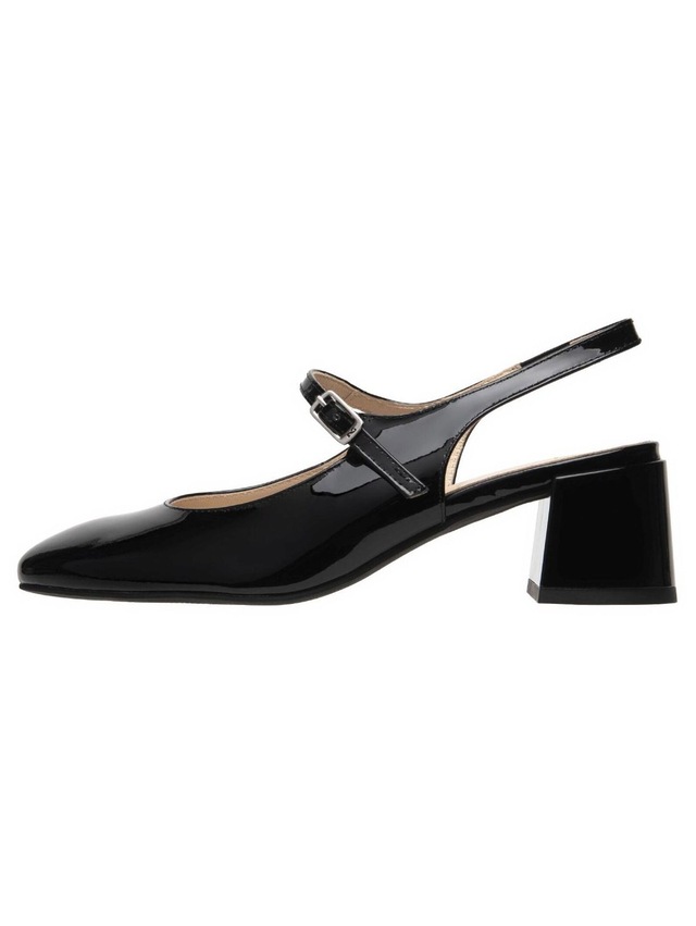 Nero Giardini Slingpumps »Nero Giardini Pumps Leder«