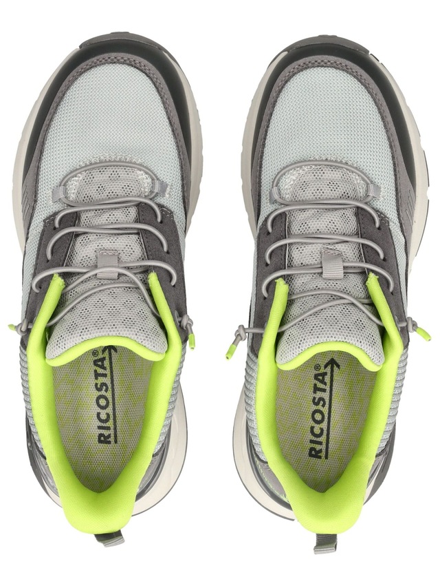 Ricosta Sneaker »Ricosta Halbschuhe Lederimitat/Textil«