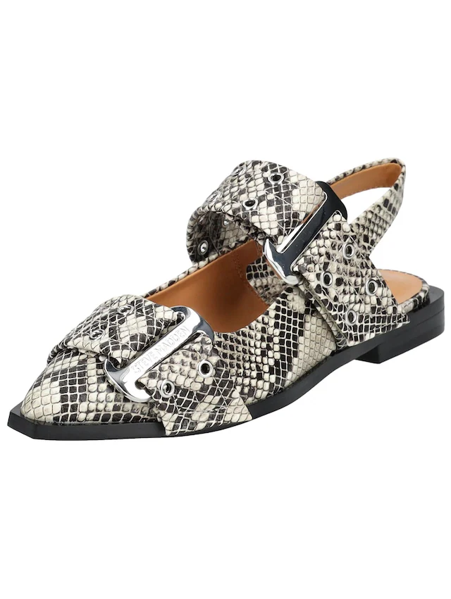 STEVE MADDEN Ballerina »STEVE MADDEN Ballerinas Lederimitat«
