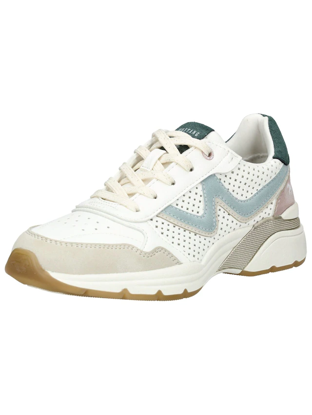 Mustang Shoes Sneaker »Mustang Shoes Sneaker Lederimitat«