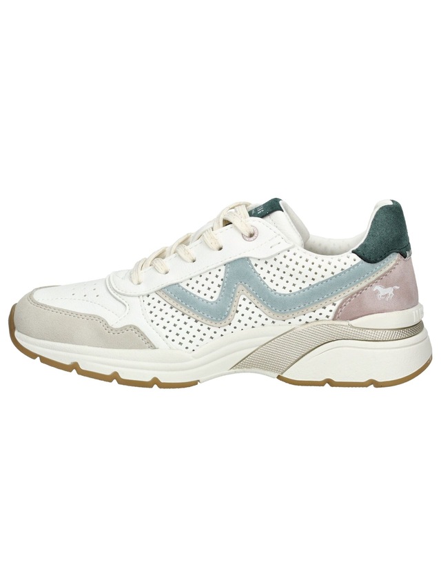 Mustang Shoes Sneaker »Mustang Shoes Sneaker Lederimitat«