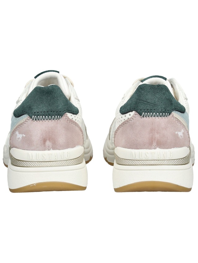 Mustang Shoes Sneaker »Mustang Shoes Sneaker Lederimitat«