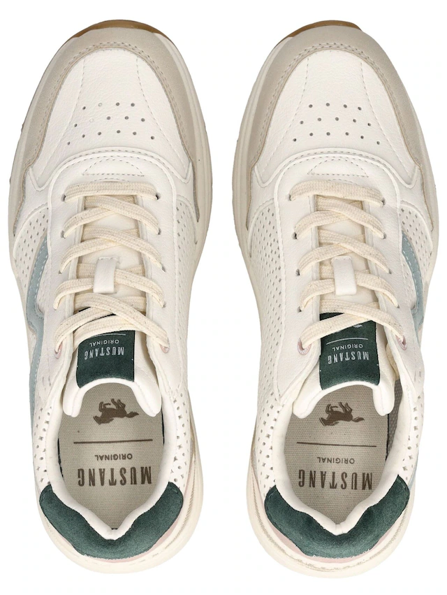 Mustang Shoes Sneaker »Mustang Shoes Sneaker Lederimitat«