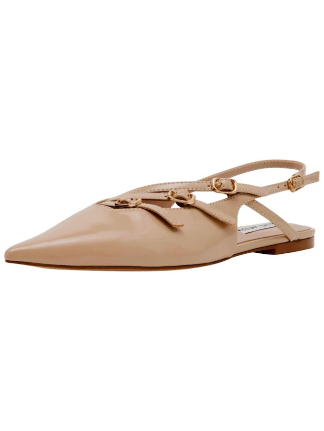 STEVE MADDEN Ballerina »STEVE MADDEN Ballerinas Lederimitat«