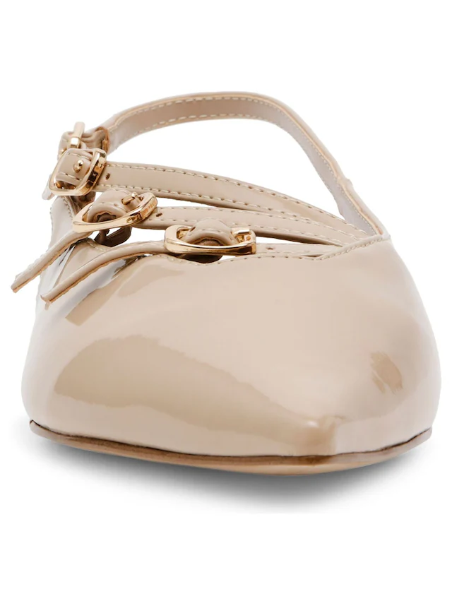 STEVE MADDEN Ballerina »STEVE MADDEN Ballerinas Lederimitat«