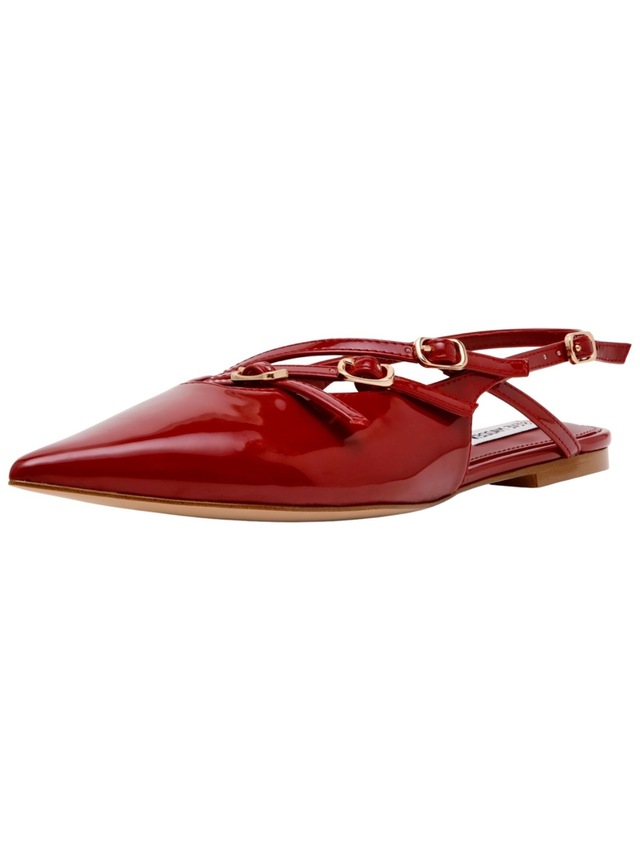 STEVE MADDEN Ballerina »STEVE MADDEN Ballerinas Lederimitat«