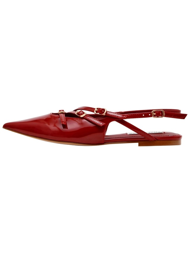 STEVE MADDEN Ballerina »STEVE MADDEN Ballerinas Lederimitat«
