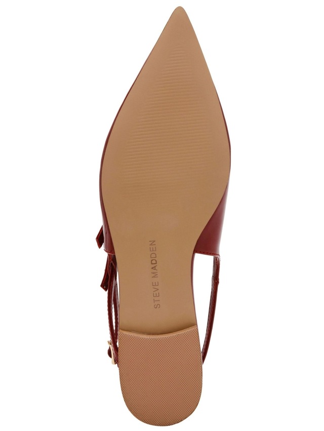 STEVE MADDEN Ballerina »STEVE MADDEN Ballerinas Lederimitat«