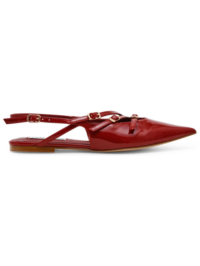 STEVE MADDEN Ballerina »STEVE MADDEN Ballerinas Lederimitat«