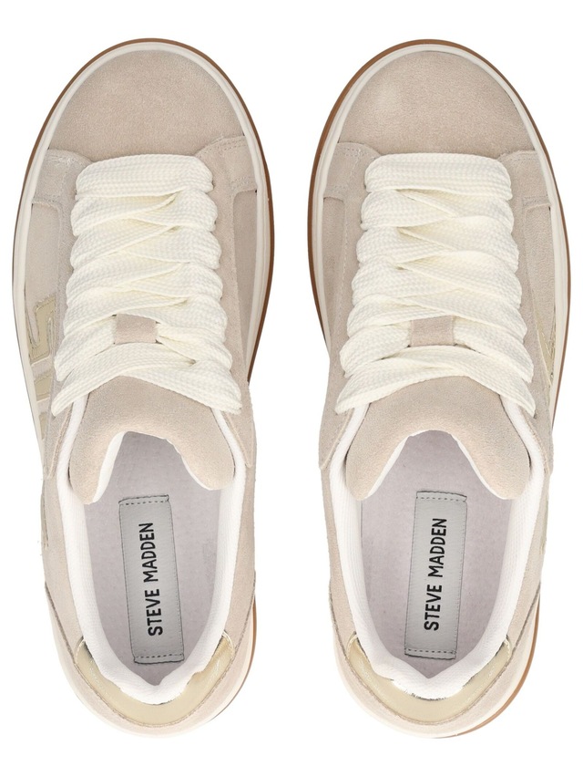 STEVE MADDEN Sneaker »STEVE MADDEN Sneaker Veloursleder«